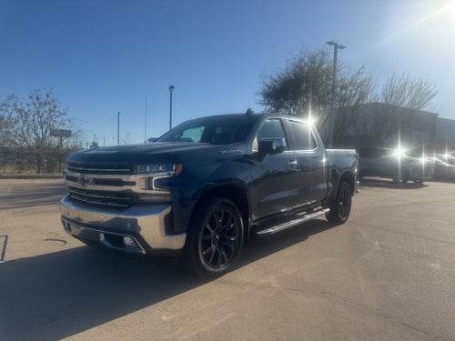 2022 Chevrolet Silverado 1500 LTD LTZ