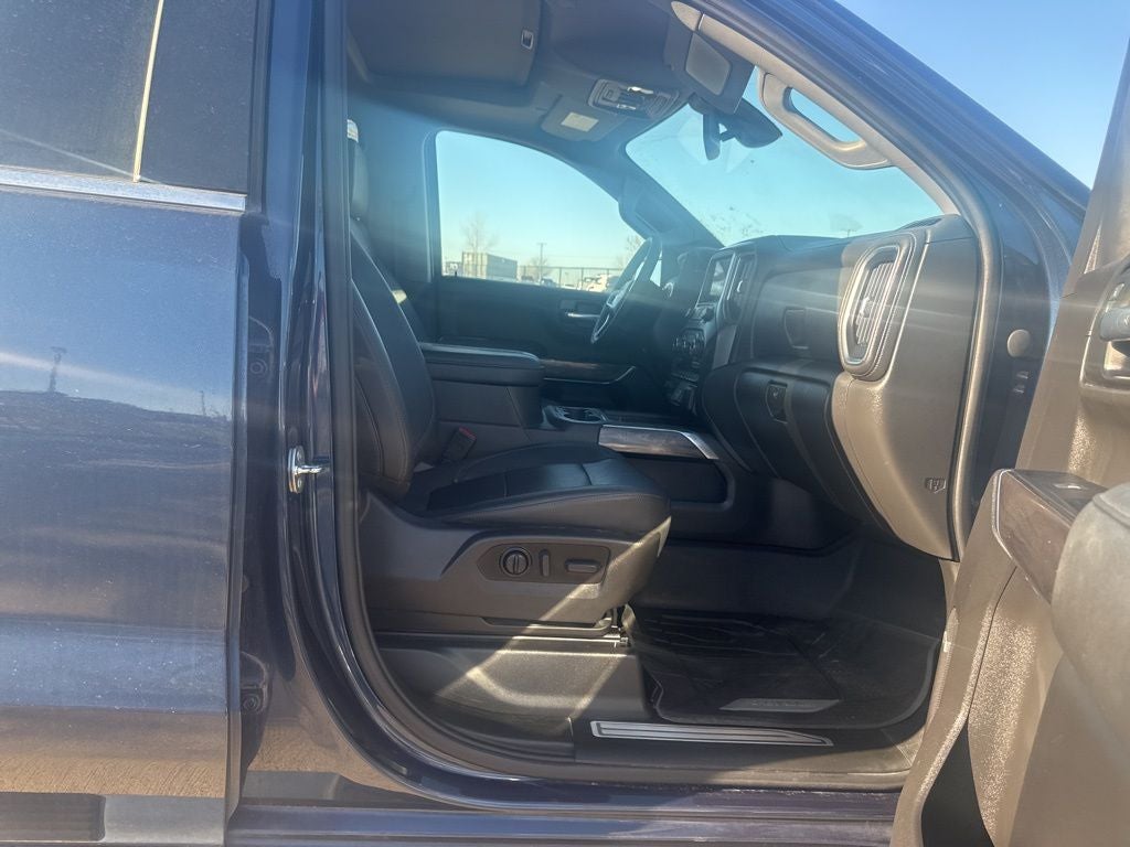 2022 Chevrolet Silverado 1500 LTD LTZ