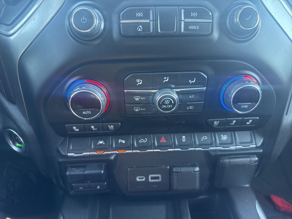 2022 Chevrolet Silverado 1500 LTD LTZ