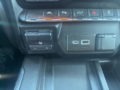 2022 Chevrolet Silverado 1500 LTD LTZ