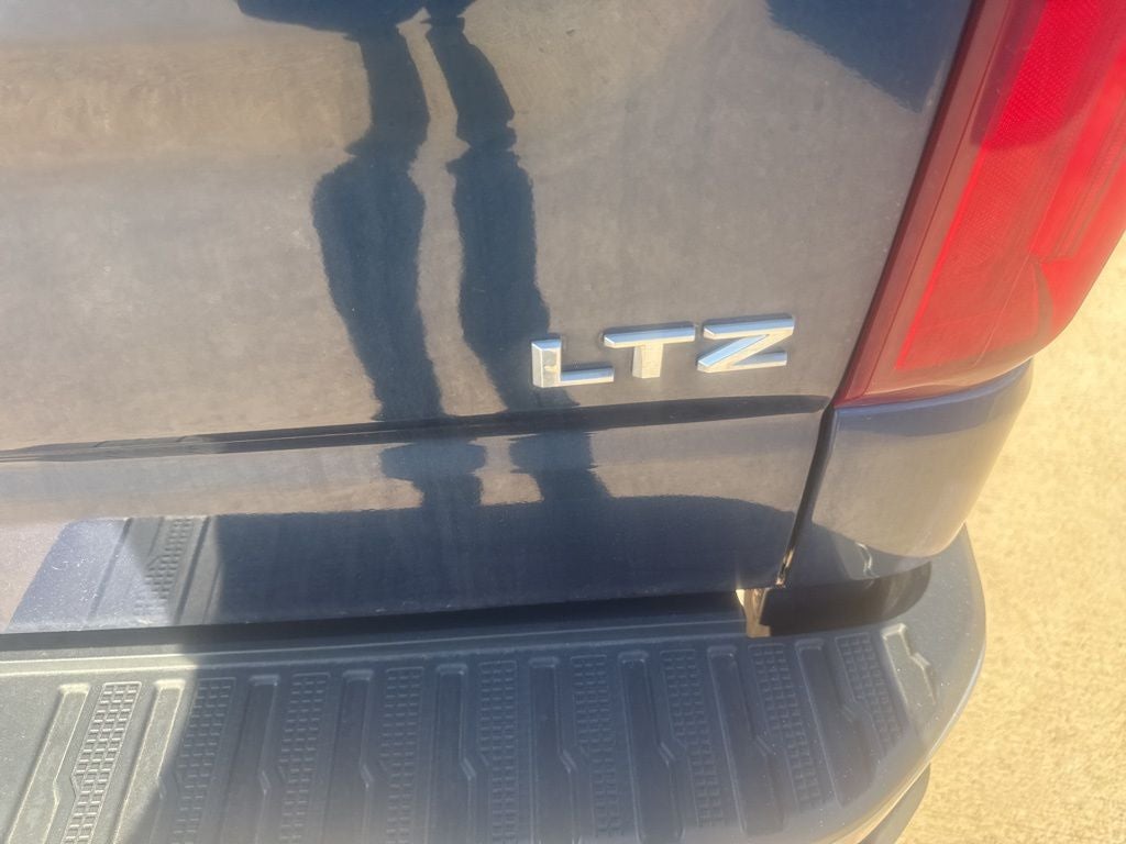 2022 Chevrolet Silverado 1500 LTD LTZ