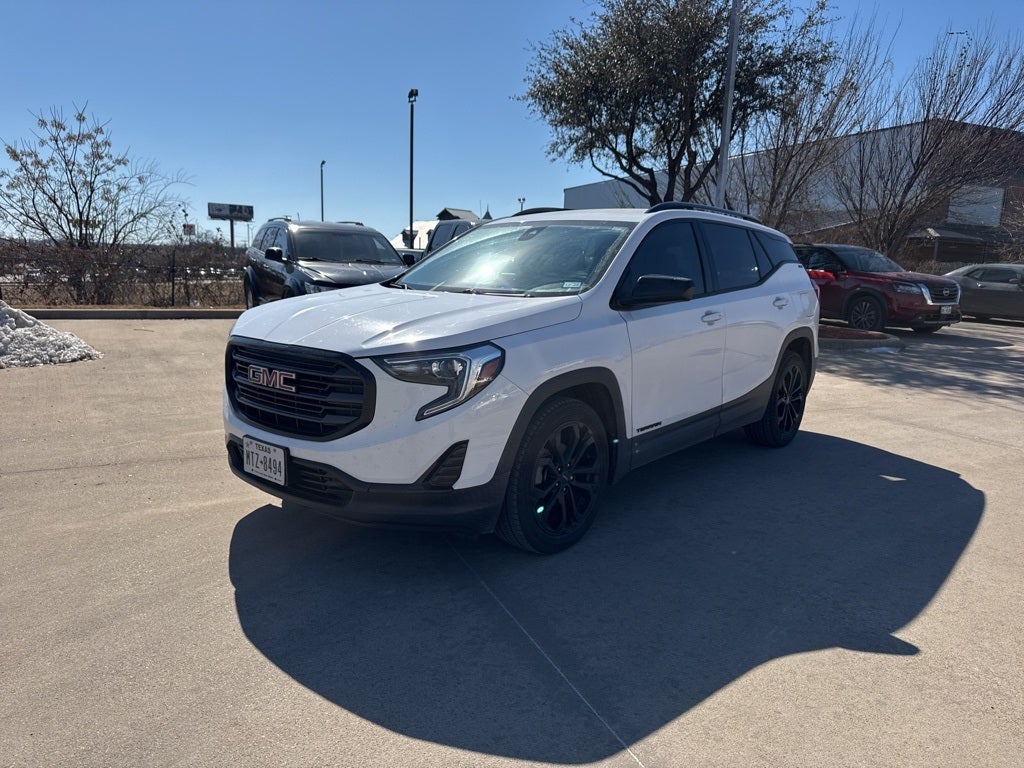 2020 GMC Terrain SLE