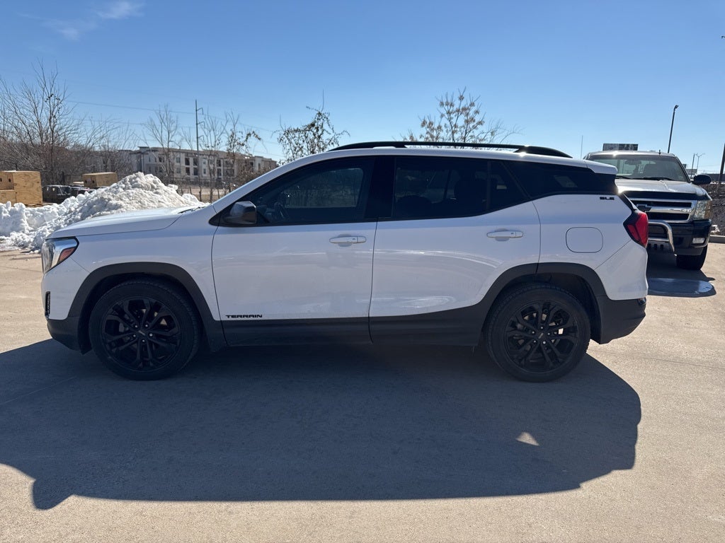 2020 GMC Terrain SLE