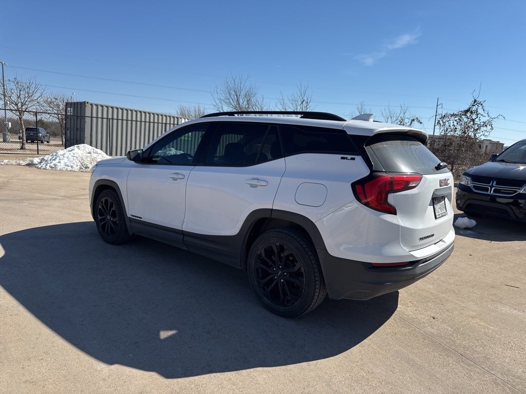 2020 GMC Terrain SLE