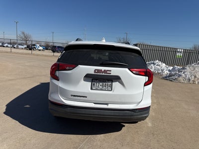 2020 GMC Terrain SLE