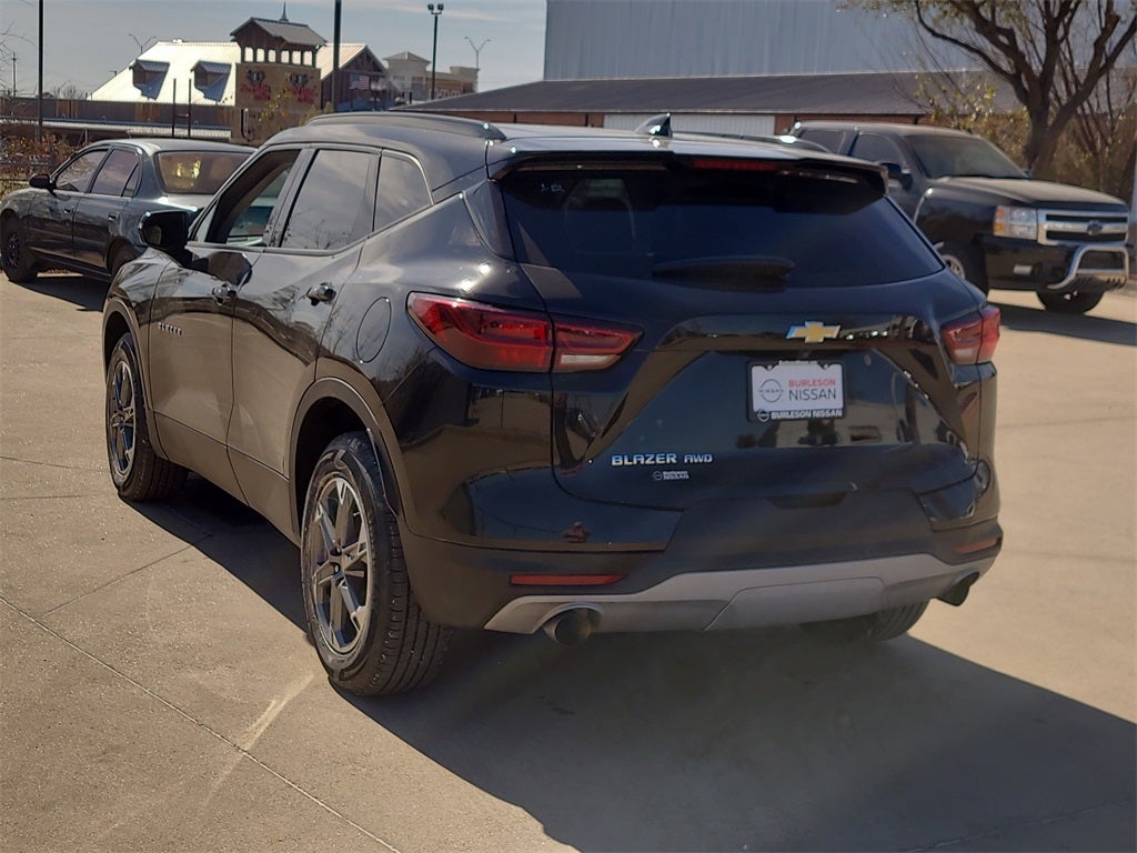 2023 Chevrolet Blazer LT