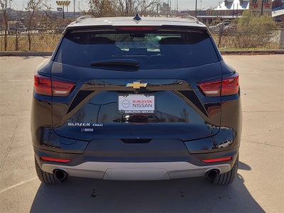 2023 Chevrolet Blazer LT