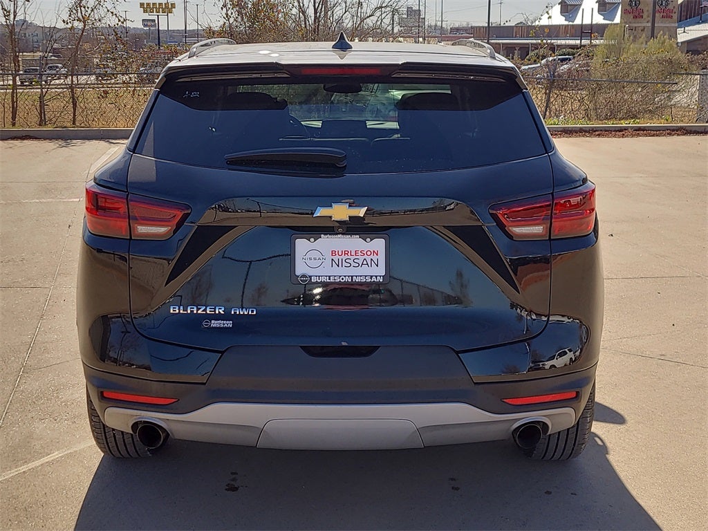 2023 Chevrolet Blazer LT
