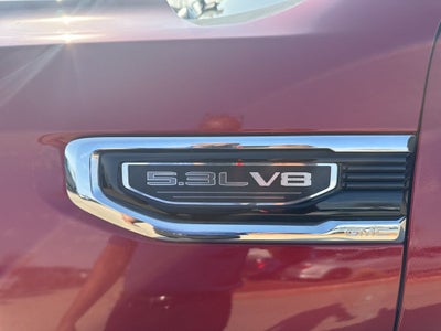 2021 GMC Sierra 1500 SLE