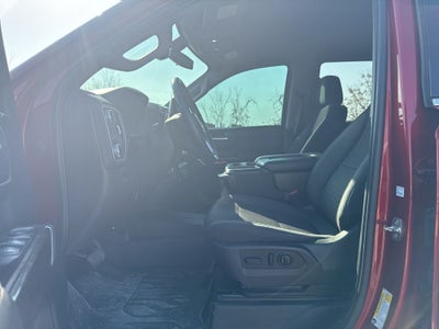 2021 GMC Sierra 1500 SLE