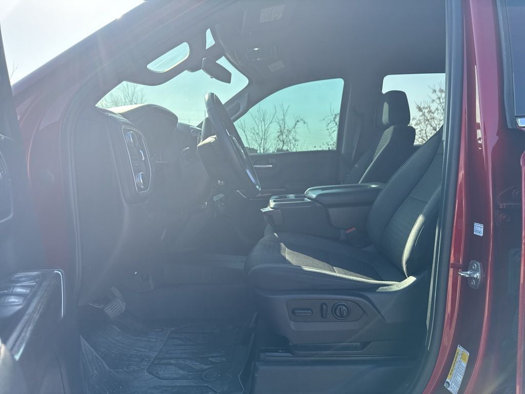 2021 GMC Sierra 1500 SLE