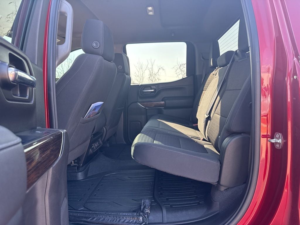 2021 GMC Sierra 1500 SLE