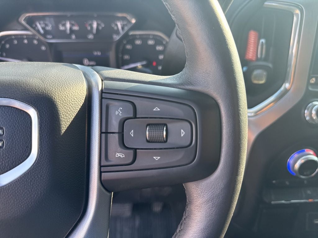 2021 GMC Sierra 1500 SLE