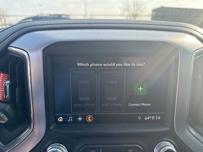 2021 GMC Sierra 1500 SLE