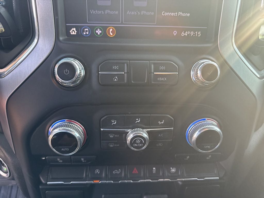 2021 GMC Sierra 1500 SLE