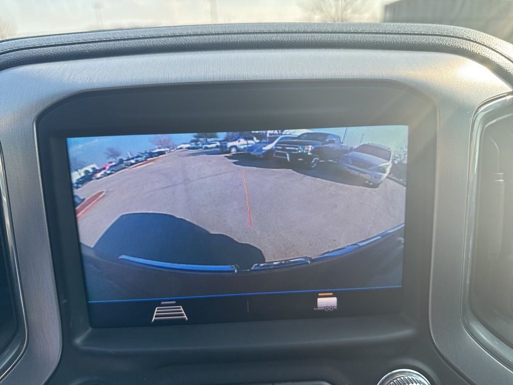 2021 GMC Sierra 1500 SLE