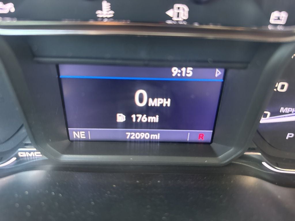 2021 GMC Sierra 1500 SLE