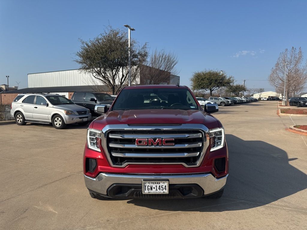 2021 GMC Sierra 1500 SLE