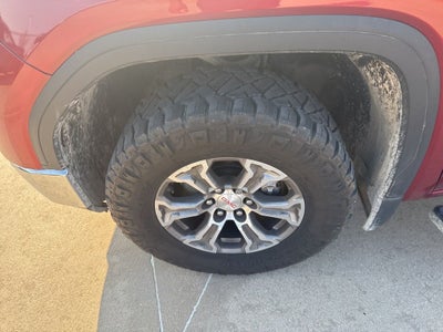 2021 GMC Sierra 1500 SLE