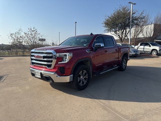 2021 GMC Sierra 1500 SLE