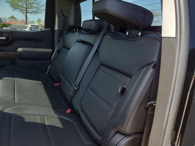 2022 GMC Sierra 1500 Limited Denali