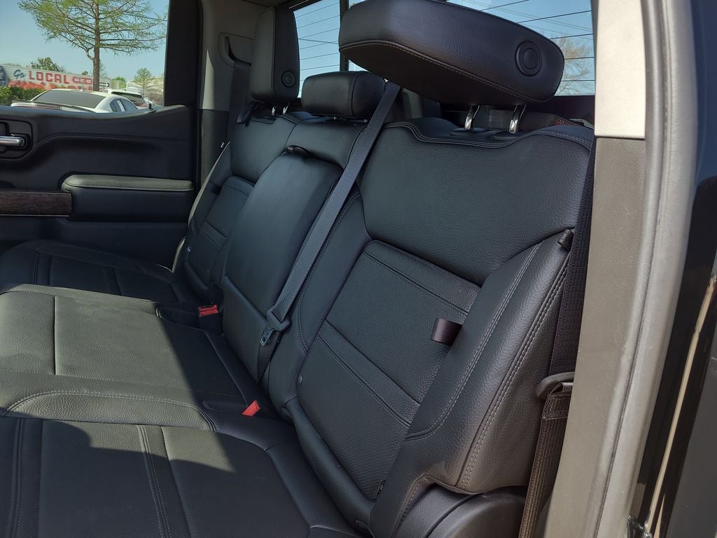 2022 GMC Sierra 1500 Limited Denali