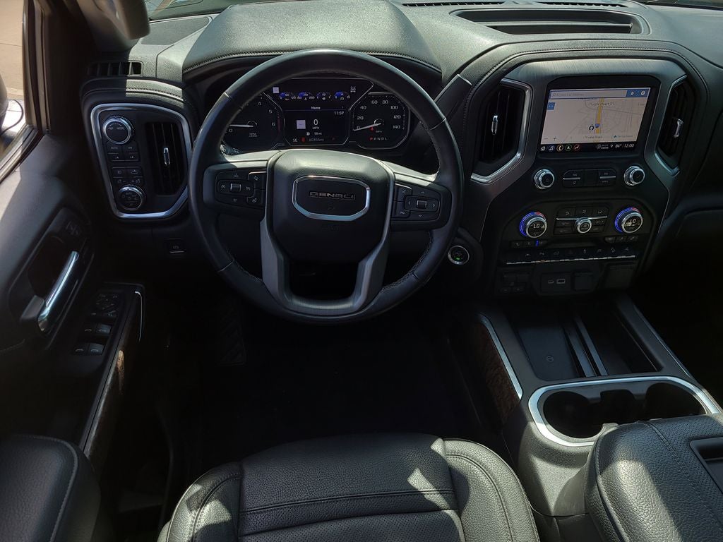 2022 GMC Sierra 1500 Limited Denali