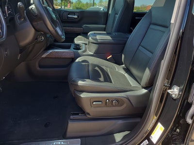 2022 GMC Sierra 1500 Limited Denali