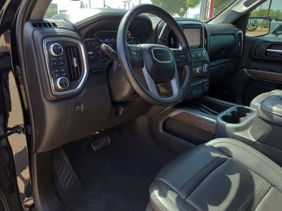 2022 GMC Sierra 1500 Limited Denali