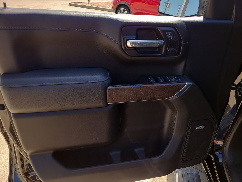 2022 GMC Sierra 1500 Limited Denali