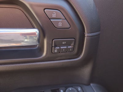 2022 GMC Sierra 1500 Limited Denali