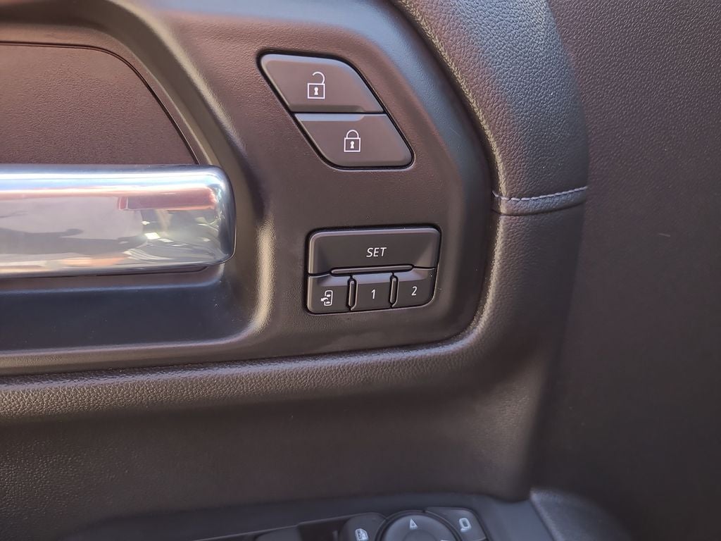 2022 GMC Sierra 1500 Limited Denali