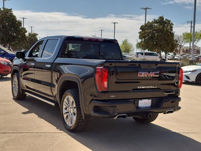 2022 GMC Sierra 1500 Limited Denali