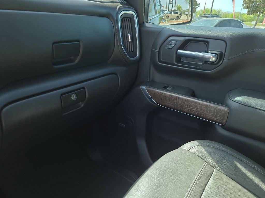 2022 GMC Sierra 1500 Limited Denali