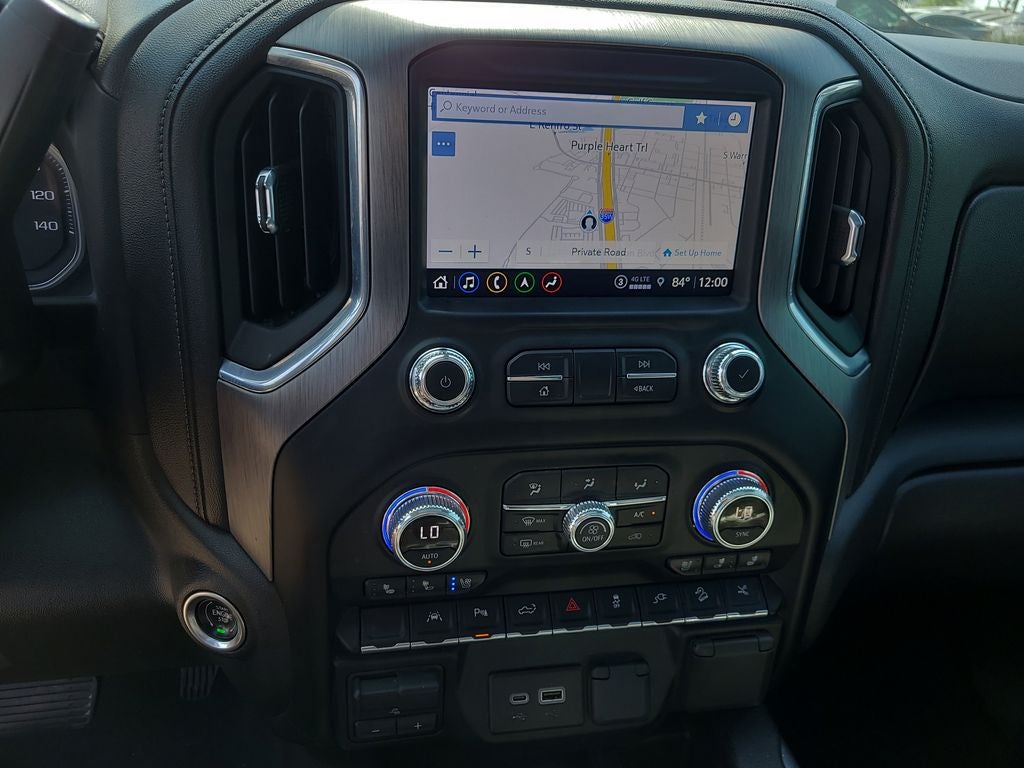 2022 GMC Sierra 1500 Limited Denali