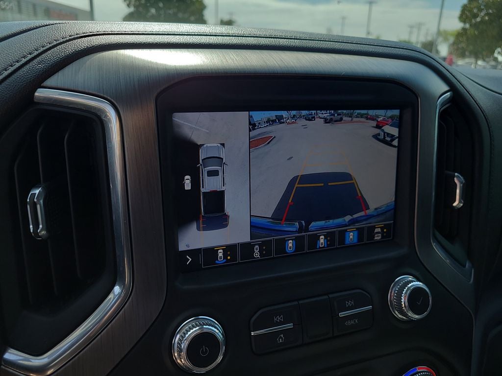 2022 GMC Sierra 1500 Limited Denali