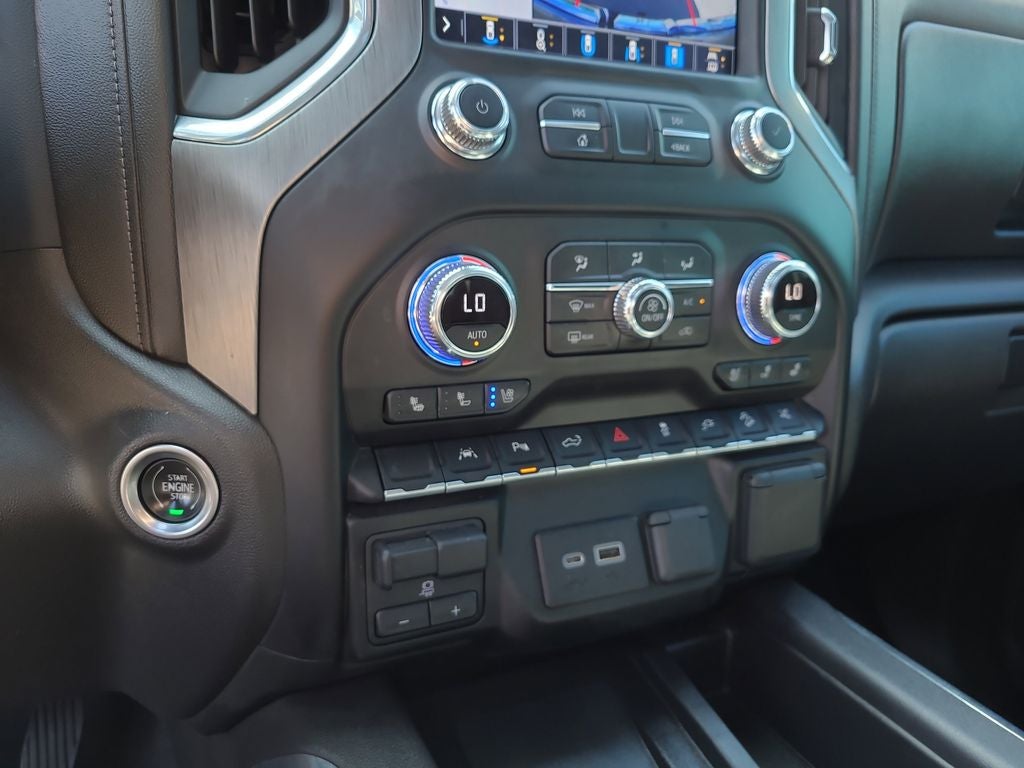 2022 GMC Sierra 1500 Limited Denali