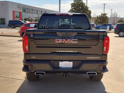 2022 GMC Sierra 1500 Limited Denali