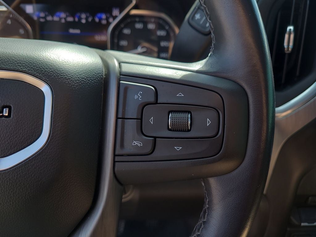 2022 GMC Sierra 1500 Limited Denali