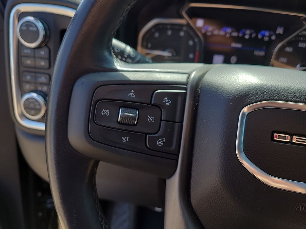 2022 GMC Sierra 1500 Limited Denali