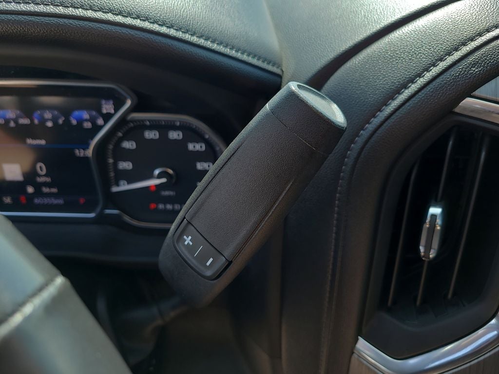 2022 GMC Sierra 1500 Limited Denali