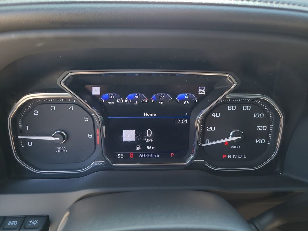 2022 GMC Sierra 1500 Limited Denali