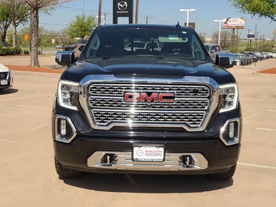 2022 GMC Sierra 1500 Limited Denali