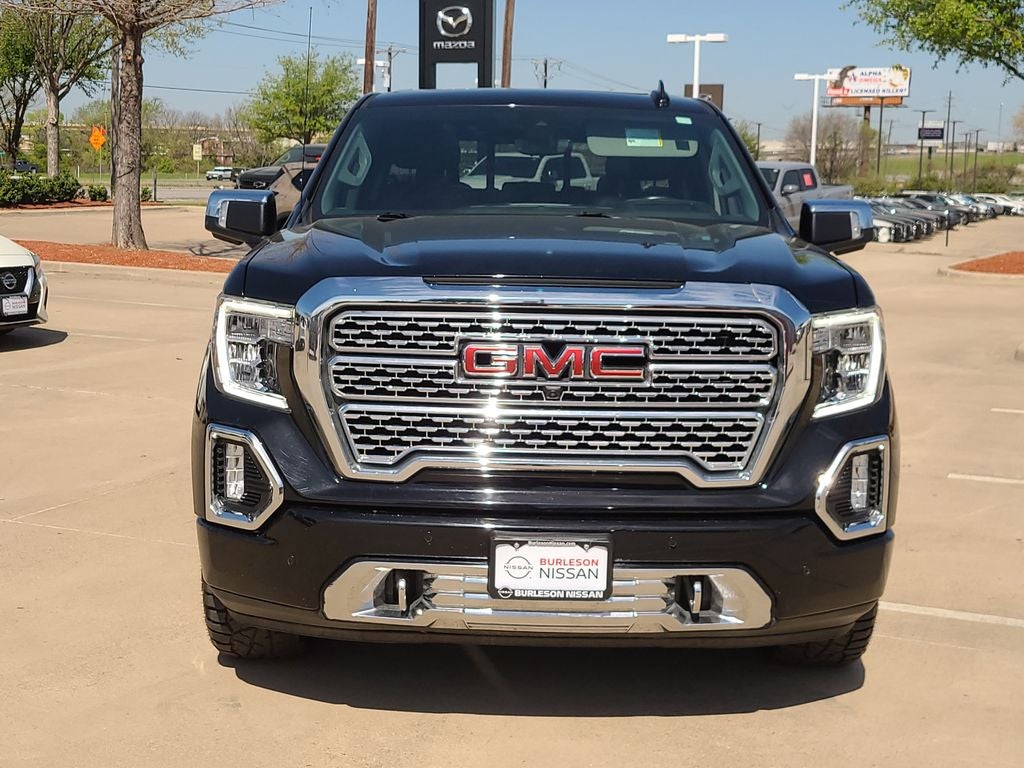 2022 GMC Sierra 1500 Limited Denali