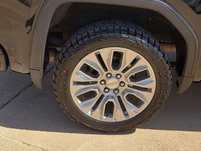 2022 GMC Sierra 1500 Limited Denali