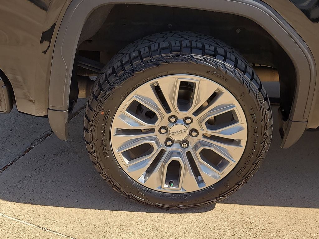 2022 GMC Sierra 1500 Limited Denali