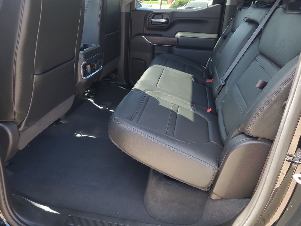 2022 GMC Sierra 1500 Limited Denali