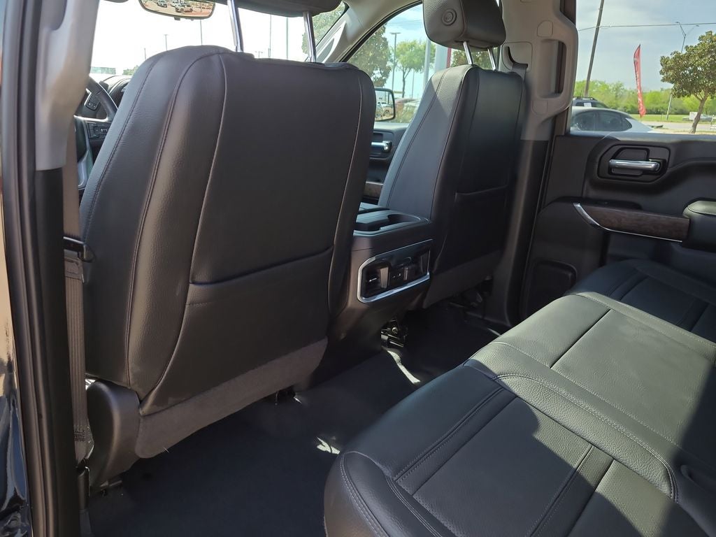 2022 GMC Sierra 1500 Limited Denali