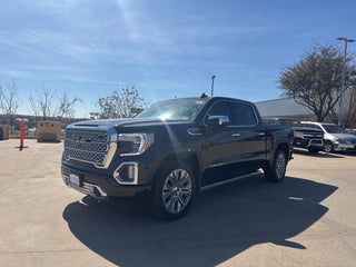2022 GMC Sierra 1500 Limited Denali