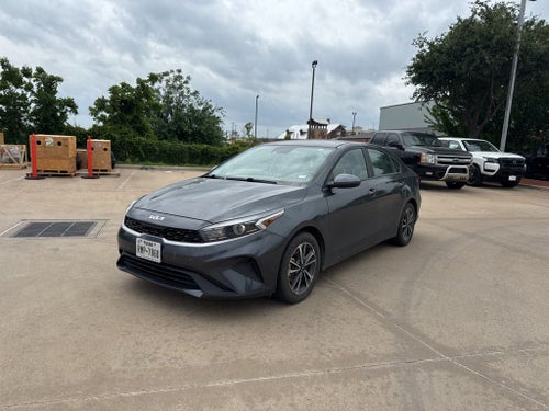 2022 Kia Forte LXS